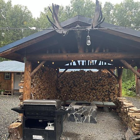Talkeetna Villas And Tours Dış mekan fotoğraf