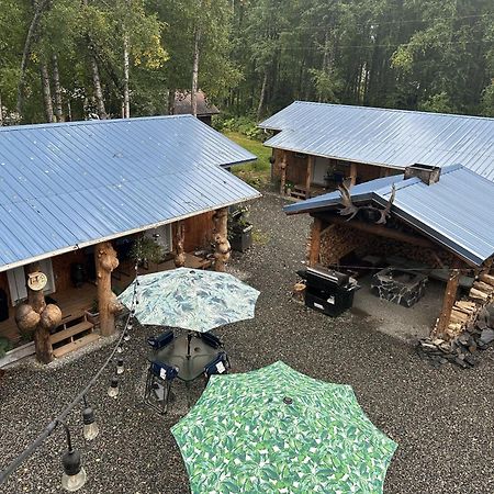 Talkeetna Villas And Tours Dış mekan fotoğraf