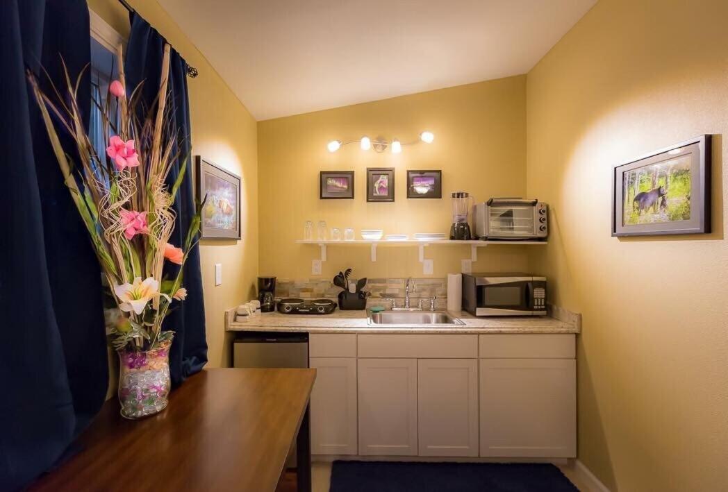 Talkeetna Villas And Tours Dış mekan fotoğraf