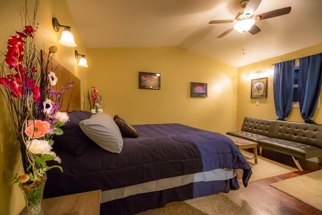 Talkeetna Villas And Tours Dış mekan fotoğraf
