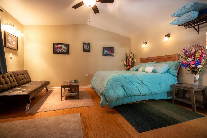 Talkeetna Villas And Tours Dış mekan fotoğraf