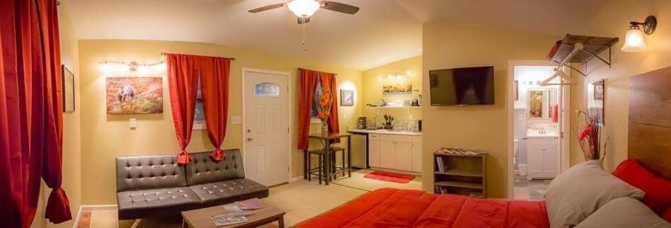Talkeetna Villas And Tours Dış mekan fotoğraf