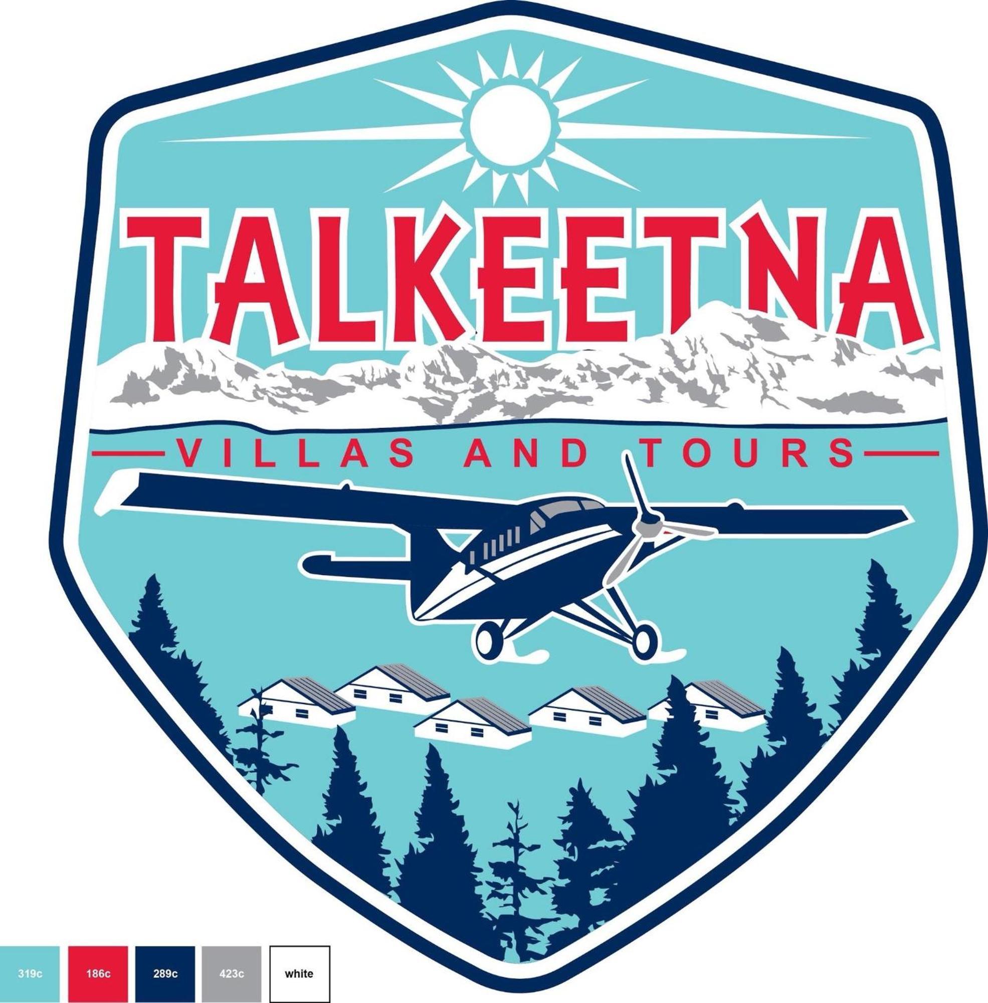 Talkeetna Villas And Tours Dış mekan fotoğraf