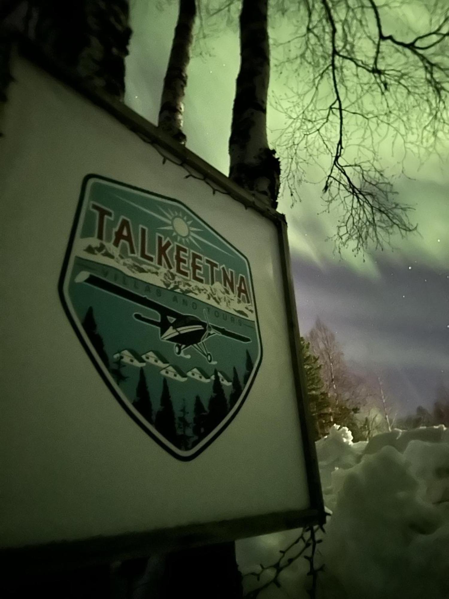 Talkeetna Villas And Tours Dış mekan fotoğraf