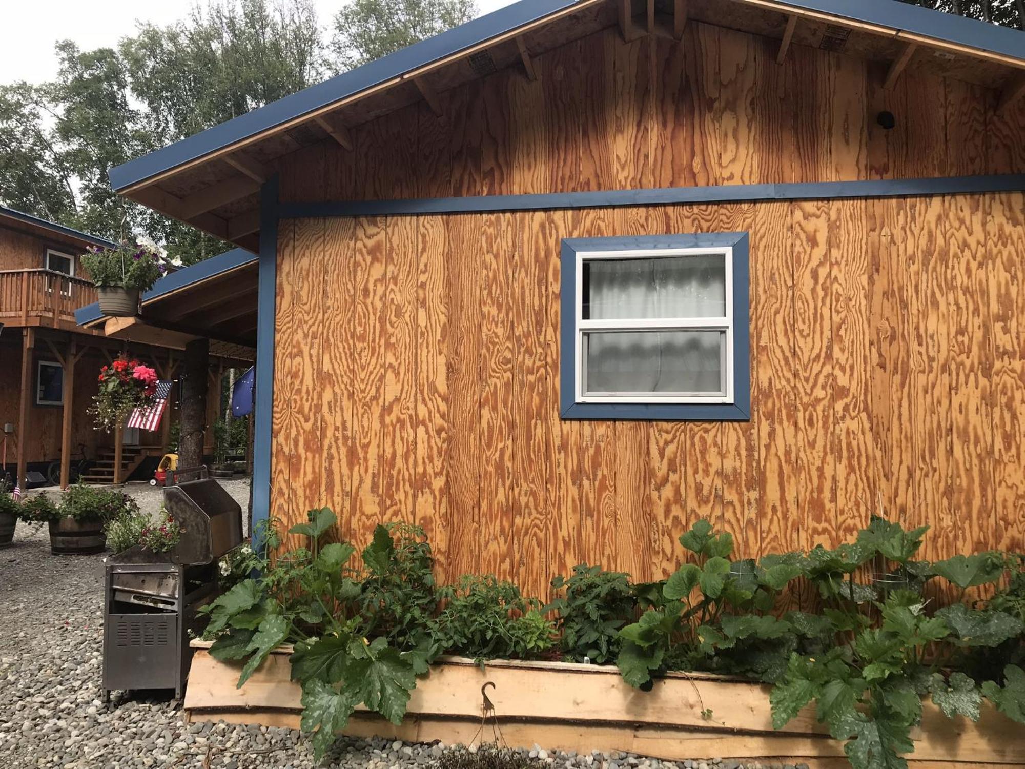 Talkeetna Villas And Tours Dış mekan fotoğraf