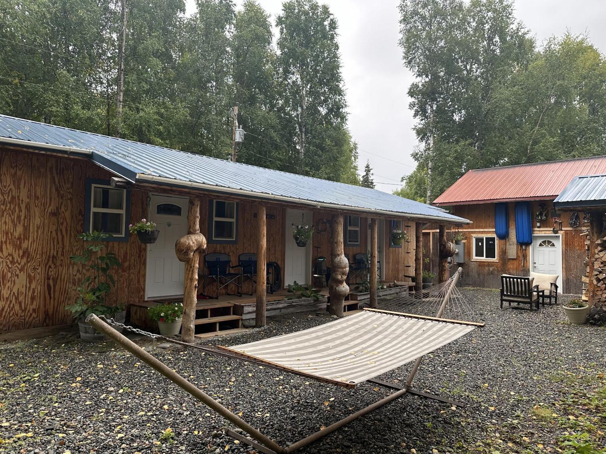 Talkeetna Villas And Tours Dış mekan fotoğraf